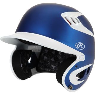 RAWLINGS S80 Coolflo Youth 2 Tone Baseball Batting Helmet   Size Junior, Matte