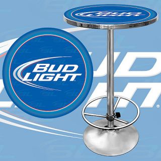 Trademark Global Bud Light Pub Table (AB2000 BL)