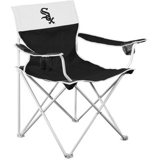 Logo Chair Chicago White Sox Big Boy Chair (507 11)
