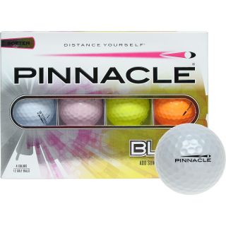 PINNACLE Bling Golf Balls   12 Pack, Multi