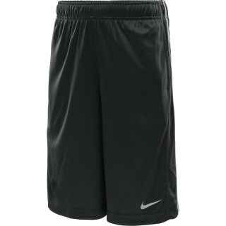 NIKE Boys Lights Out Shorts   Size Large, Anthracite/grey