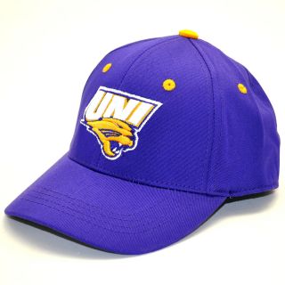 Top of the World Northern Iowa Panthers Rookie Youth One Fit Hat (ROOKNIA1FYTMC)
