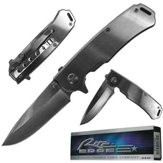 Rite Edge Stainless Steel 4.5 Folding Pocket Knife (25 210740)