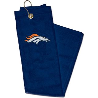 Wincraft Denver Broncos Embroidered Golf Towel (A91981)