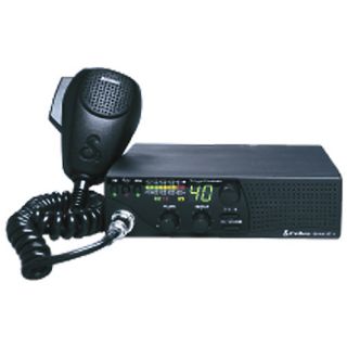 Cobra C18 WXST II Mobile CB Radio With Dual Watch Instant 9 & 19 (18WXSTII)