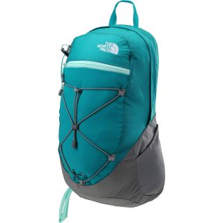 THE NORTH FACE Womens Angstrom 20 Technical Pack, Jaiden Green