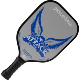 PICKLE BALL Attack 2.0 Pickleball Paddle, Grey/blue