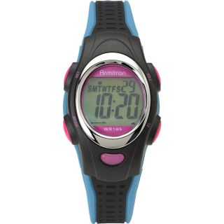 ARMITRON Womens 40/6967 Chronograph Digital Sport Watch   Size Medium,