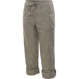 THE NORTH FACE Womens Horizon Tempest Pants   Size 8short, Weimaraner Brown