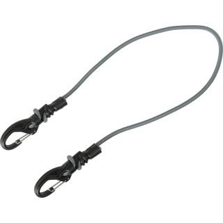 NITE IZE Knotbone Adjustable Bungee   Size 5, Black