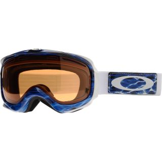 OAKLEY Elevate Snow Goggles, Sapphire