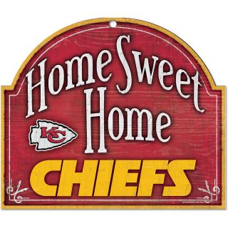 Wincraft Kansas City Chiefs 10X11 Arch Wood Sign (91876010)