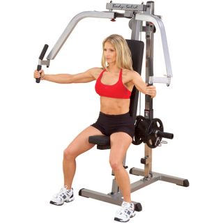Body Solid Plate Loaded Pec Machine (GPM65)