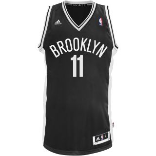adidas Mens Brooklyn Nets Brook Lopez Swingman Revolution 30 Replica Road