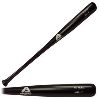 Akadema M629 Elite Professional Grade Adult Amish Wood Baseball Bat   Size 33