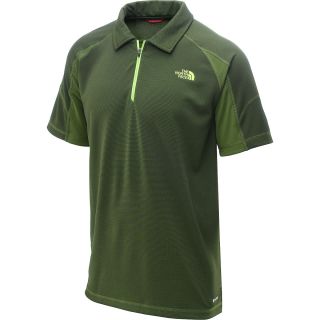 THE NORTH FACE Mens Taggart Stretch Polo   Size Large, Scallion Green