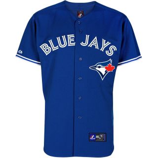 Majestic Mens Toronto Blue Jays Replica Brett Lawrie Alternate Jersey   Size