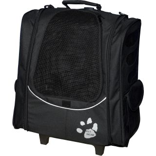 Pet Gear I GO 2 (Escort), Black (PG1230BK)