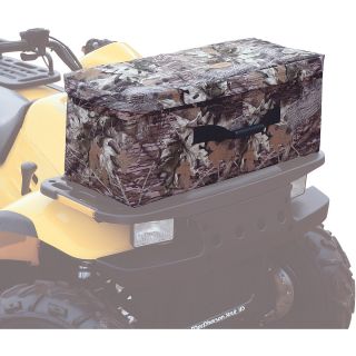 Kwik Tek Deluxe ATV Rack Pack, Mossy Oak Break Up Camouflage (ATVRRB MO)
