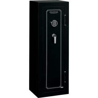 Stack On 8 Gun Fire Safe with Electronic Lock   Size Electronic Lock Crbw,