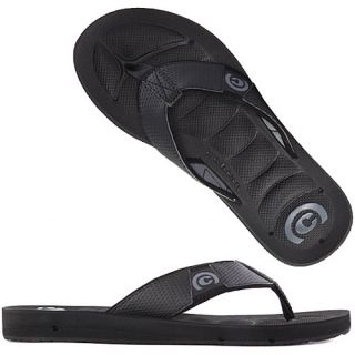 COBIAN Mens Draino Sandals   Size 7, Black