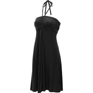 ALPINE DESIGN Womens 4 in 1 Convertible Dress   Size Xl, Caviar