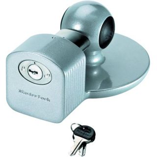 Master Lock Universal Coupler Lock   Fits 2 5/16 Ball Diameters (2400378)