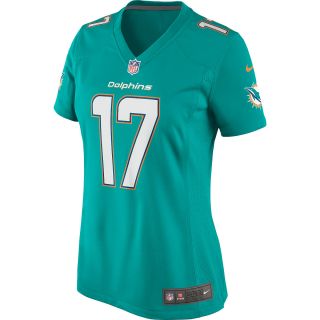 NIKE Womens Miami Dolphins Ryan Tannehill Player Game Team Jersey   Size