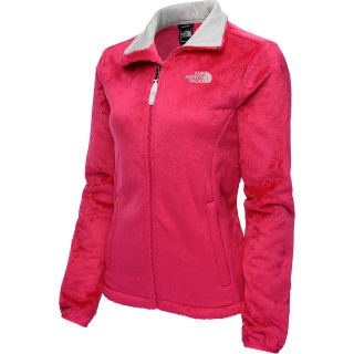 THE NORTH FACE Womens Osito Fleece Jacket   Size Medium, Passion Pink
