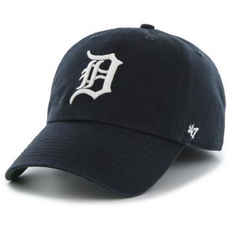47 BRAND Mens Detroit Tigers Franchise Stretch Fit Cap   Size Xl