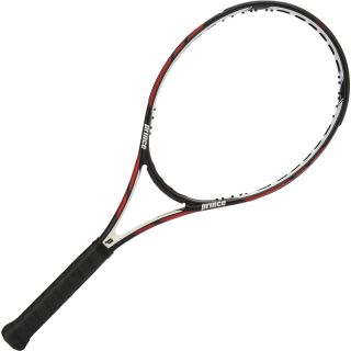 PRINCE EXO Warrior 100 Tennis Racquet   Size 3, Black/white