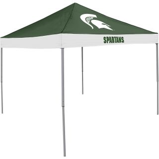 Logo Chair Michigan State Spartans Economy Tent (172 39E)