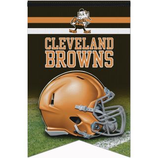 Wincraft Cleveland Browns 17x26 Premium Felt Banner (94133013)