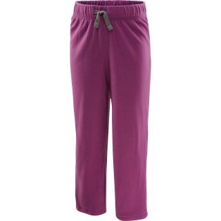 ALPINE DESIGN Girls Fleece Pajama Bottoms   Size Largegirl, Striking Purple