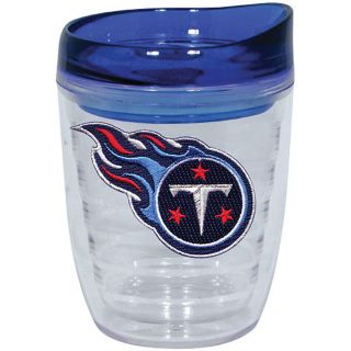 Hunter Tennessee Titans Team Design Spill Proof Color Lid BPA Free 12 oz.