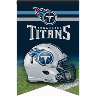 Wincraft Tennessee Titans 17x26 Premium Felt Banner (94168013)