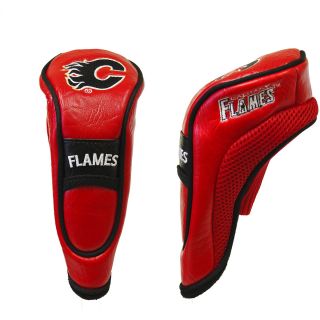 Team Golf Calgary Flames Hybrid Head Cover (637556133663)