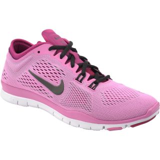 NIKE Womens Free 5.0 TR Fit 4 Cross Training Shoes   Size 9, Pink