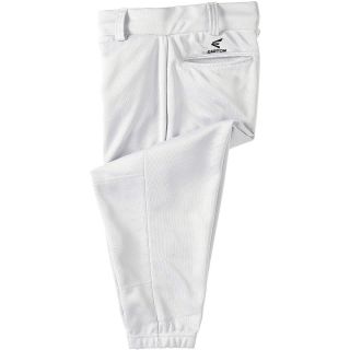 EASTON Youth Pro Pull Up Baseball Pants   Size 2xs, White