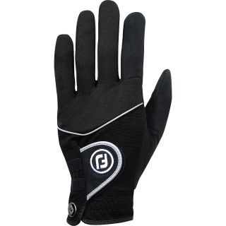FOOTJOY Mens RainGrip Golf Gloves   Size 2xlmens Left Hand, White