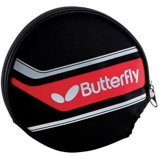 Butterfly Rebiong Head Case Black/Red (8711R)
