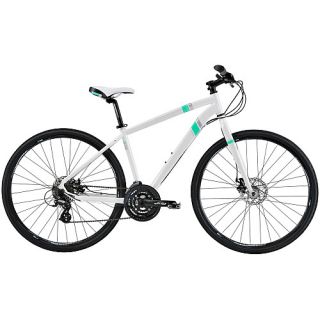 Diamondback Calico Dual Sport Bike (700c Wheels)   Size Large, White (02 14 