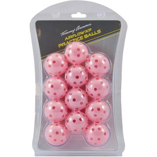 Tommy Armour Pink Whiffle Balls (TA398)