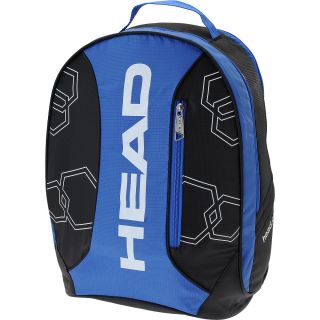 HEAD Elite Tennis Backpack, Blue/black