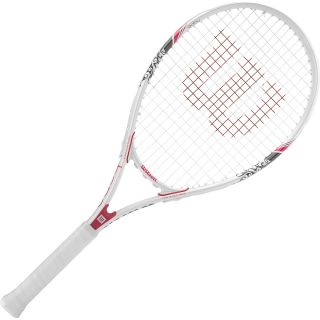 WILSON Womens Hope Tennis Racquet   Size 4 1/8 Inch (1)110 Head S,