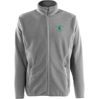 Antigua Mens Michigan State Spartans Ice Jacket   Size Large, Michigan St