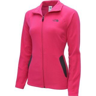 THE NORTH FACE Womens RDT 100WT Full Zip Fleece   Size XS/Extra Small,