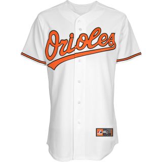 MAJESTIC ATHLETIC Mens Baltimore Orioles Replica Adam Jones Home Jersey   Size