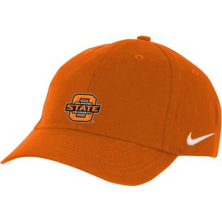 NIKE Youth Oklahoma State Cowboys Classic Adjustable Cap, Orange