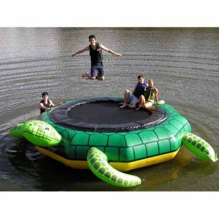 Aqua Sports Technology Island Hopper Turtle Jump (TJUMP)
